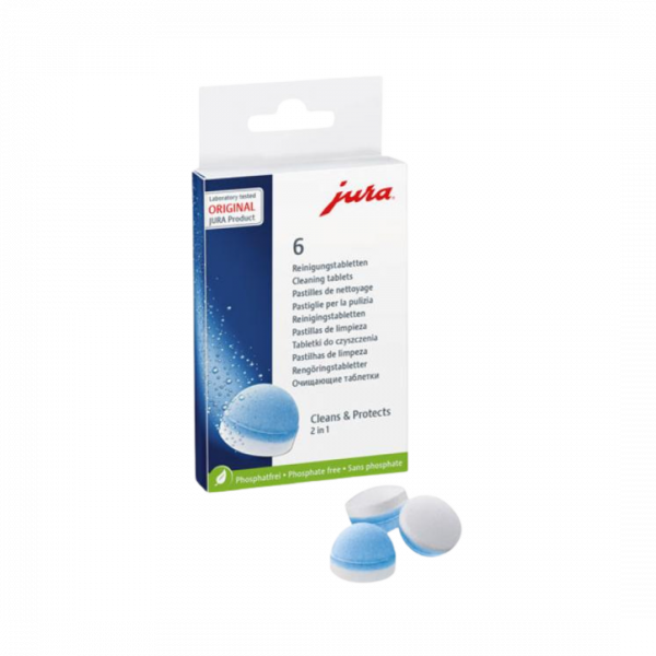 556363 Jura Reinigungstabletten 3in1 Cleans und Protects, phosphatfrei, 6 Stueck.png